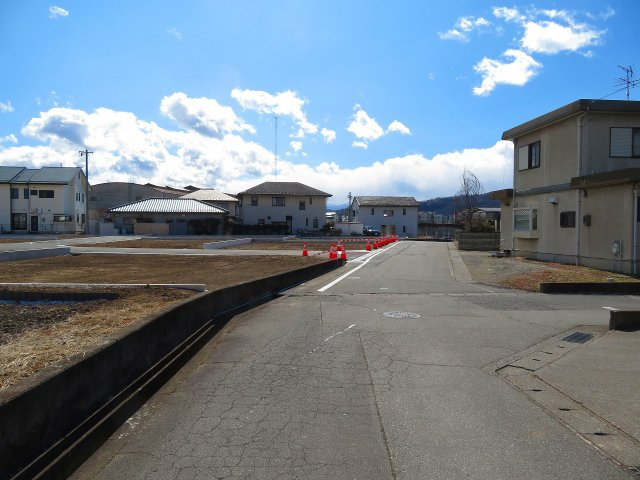 東邦ピュアコート古里Ⅲ　6号地