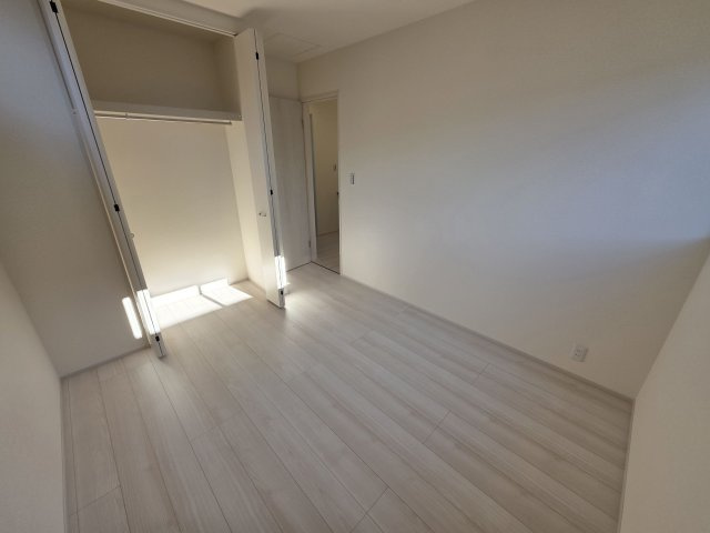 【洋室】 | リーブルガーデン．S　深谷上柴町西第５　 | １号棟現地２F洋室（2025年12月16日）撮影