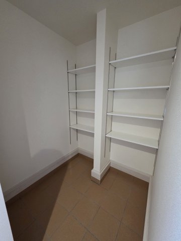 【収納】 | リーブルガーデン．S　深谷上柴町西第５　 | １号棟現地シューズボックス（2025年12月16日）撮影