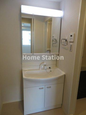 【洗面所】 | ジュネス海老江