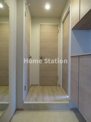 【玄関】 | ジュネス海老江