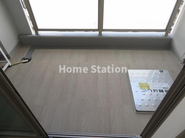 【バルコニー】 | ジュネス海老江