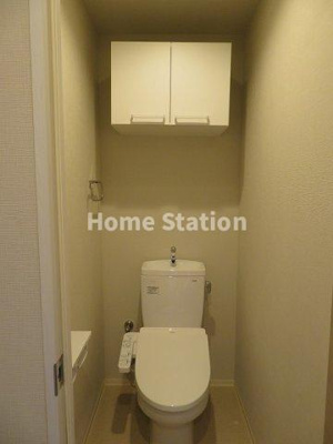 【トイレ】 | ジュネス海老江