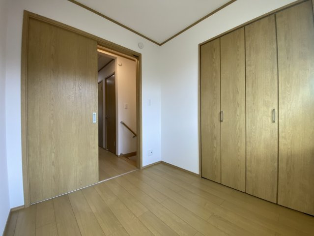みかんの洋室
