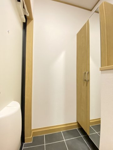 みかんの玄関