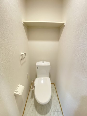 みかんのトイレ