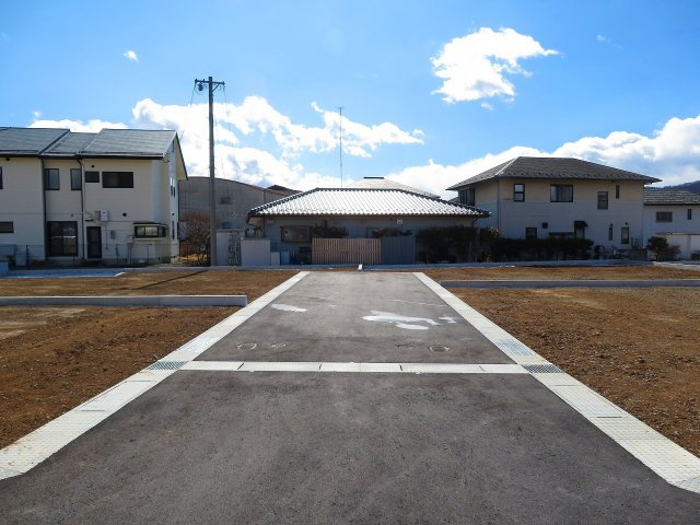 東邦ピュアコート古里Ⅲ　5号地