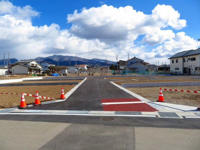 東邦ピュアコート古里Ⅲ　5号地