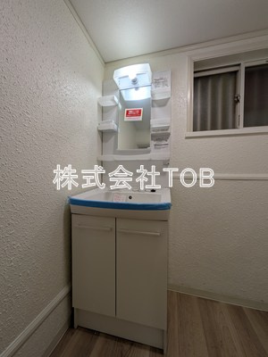 【洗面所】 | 杉並区松ノ木１丁目戸建