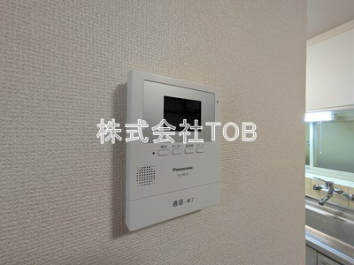 【セキュリティ】 | 杉並区松ノ木１丁目戸建
