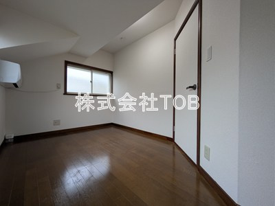 【内装】 | 杉並区松ノ木１丁目戸建 | 4.2帖