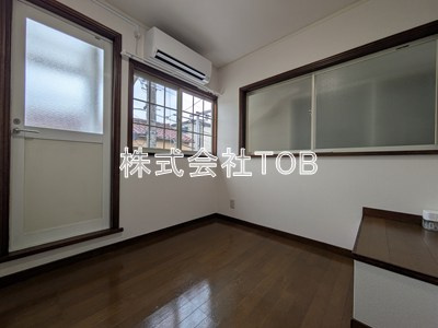 【内装】 | 杉並区松ノ木１丁目戸建 | 3帖