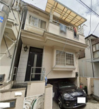 杉並区松ノ木１丁目戸建の画像