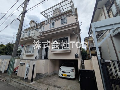 【外観】 | 杉並区松ノ木１丁目戸建