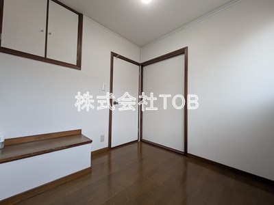 【内装】 | 杉並区松ノ木１丁目戸建 | 3帖