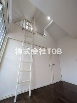 【内装】 | 杉並区松ノ木１丁目戸建 | 4帖