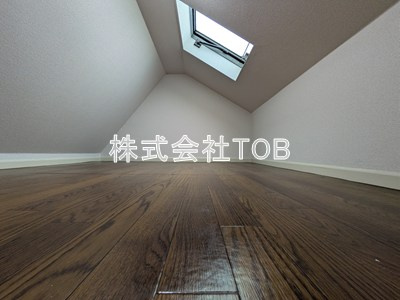 【その他】 | 杉並区松ノ木１丁目戸建 | 3帖ロフト