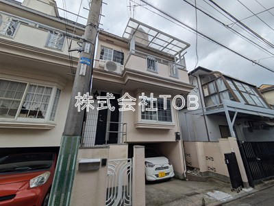 【外観】 | 杉並区松ノ木１丁目戸建