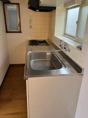 【キッチン】 | 杉並区松ノ木１丁目戸建