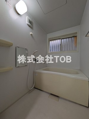 【浴室】 | 杉並区松ノ木１丁目戸建