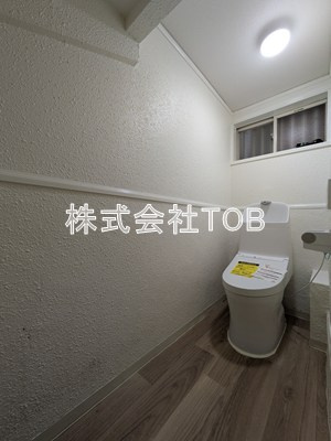【トイレ】 | 杉並区松ノ木１丁目戸建