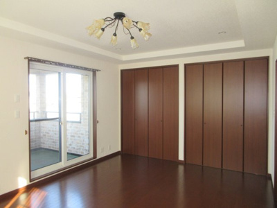 【洋室】 | プレシャスコート田園