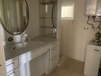 【洗面所】 | プレシャスコート田園