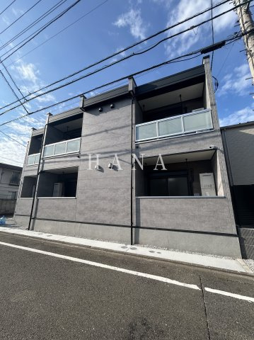 リブリ・フォンテーヌの外観