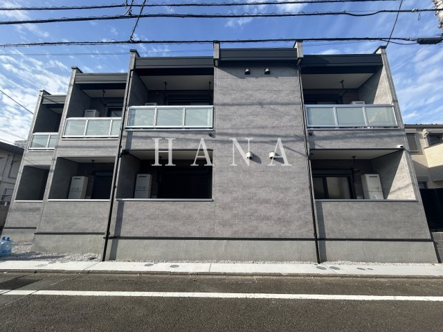 リブリ・フォンテーヌの外観