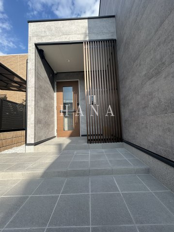 リブリ・フォンテーヌのエントランス