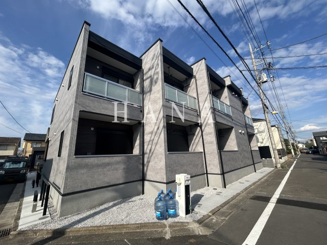 リブリ・フォンテーヌの外観