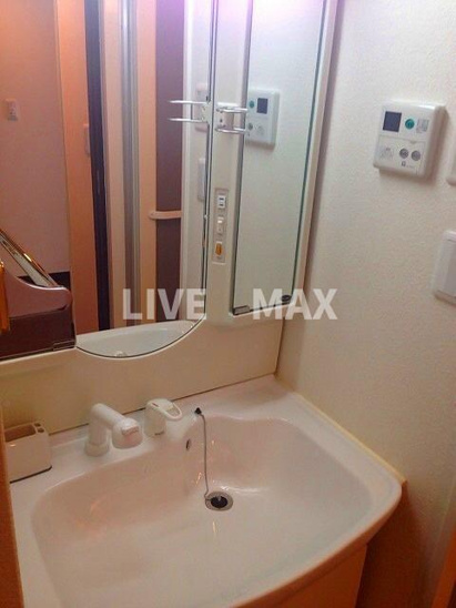 【洗面所】アスヴェル京都四条 