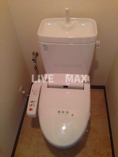 【トイレ】アスヴェル京都四条 