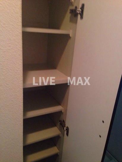 【収納】アスヴェル京都四条 