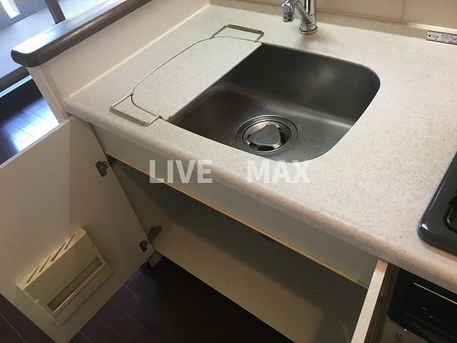 【キッチン】アスヴェル京都四条 