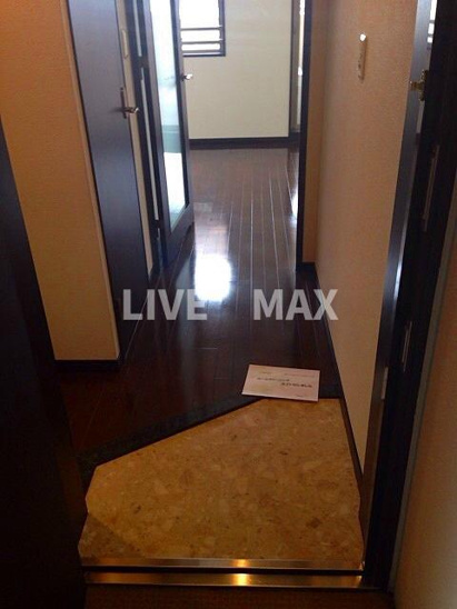 【玄関】アスヴェル京都四条 