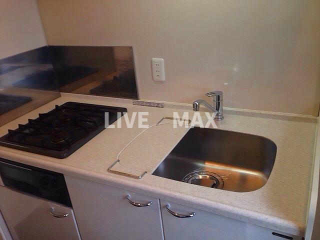 【キッチン】アスヴェル京都四条 