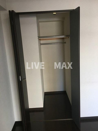 【収納】アスヴェル京都四条 