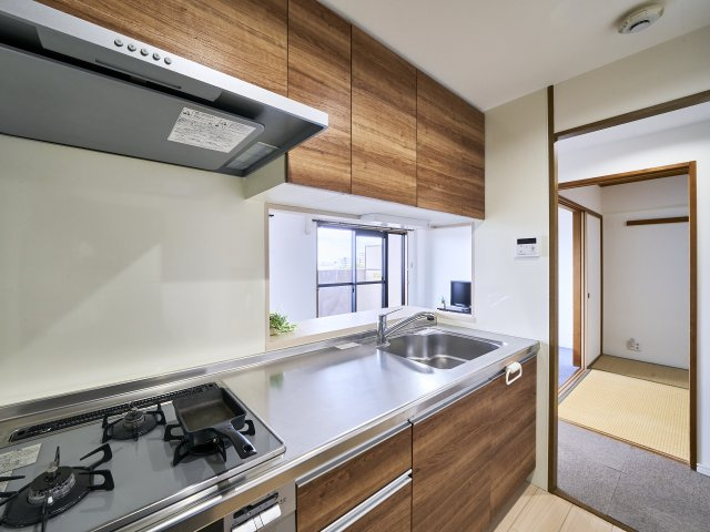 【キッチン】 | シャトー小牧Ⅴ