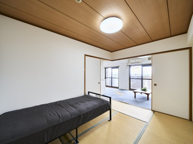 【和室】 | シャトー小牧Ⅴ