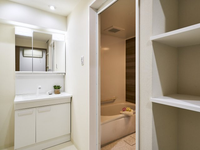 【独立洗面台】 | シャトー小牧Ⅴ