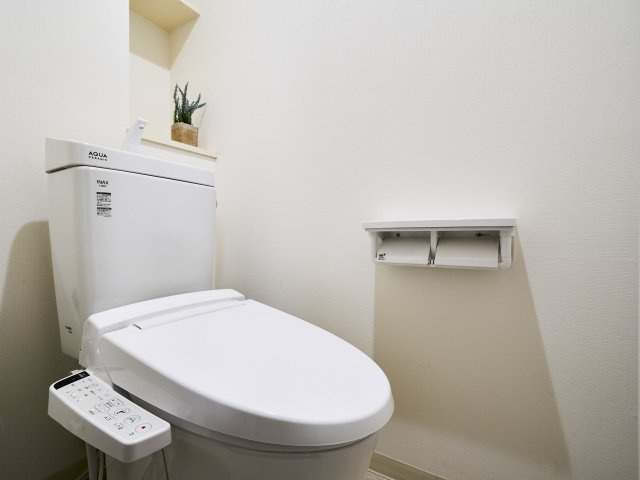 【トイレ】 | シャトー小牧Ⅴ