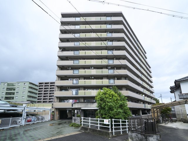 【外観】 | シャトー小牧Ⅴ