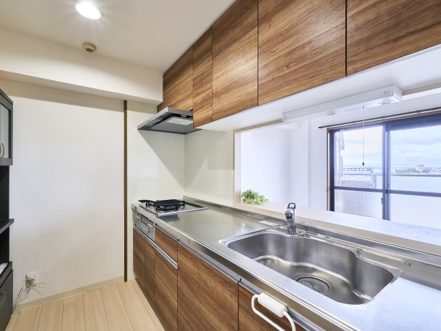 【キッチン】 | シャトー小牧Ⅴ