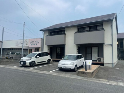 【外観】 | ユートピア今保A