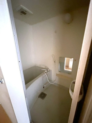 【浴室】 | ユートピア今保A