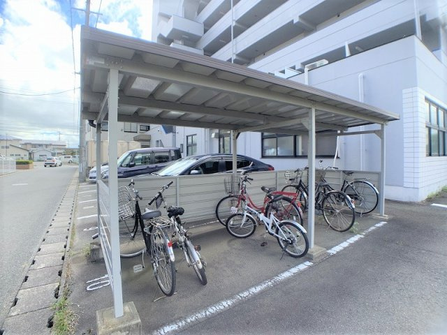 ジュウェル盛南大橋のその他共用部分