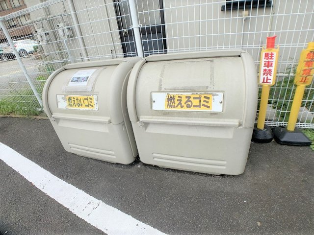 ジュウェル盛南大橋のその他共用部分