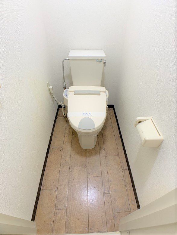 ジュウェル盛南大橋のトイレ
