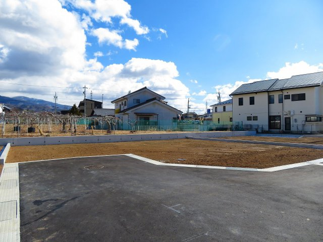 東邦ピュアコート古里Ⅲ　4号地